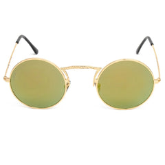 LGR Gold Metal Sunglasses - Sunglasses