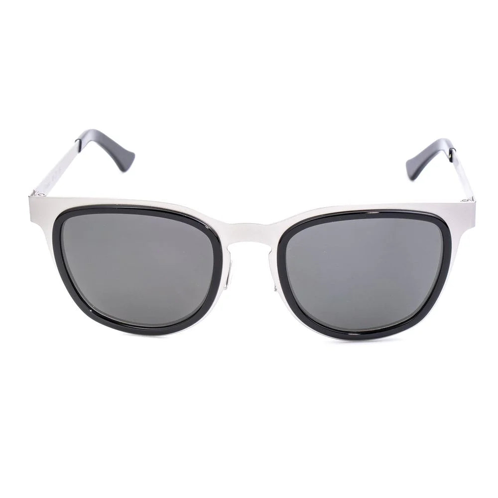 LGR Gray Stainless Steel Sunglasses - Sunglasses