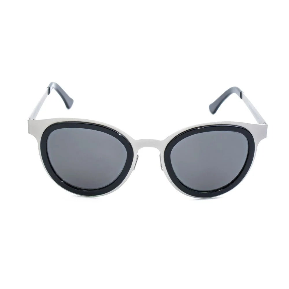 LGR Gray Stainless Steel Sunglasses - Sunglasses