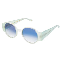 LGR Green Acetate Sunglasses - Sunglasses
