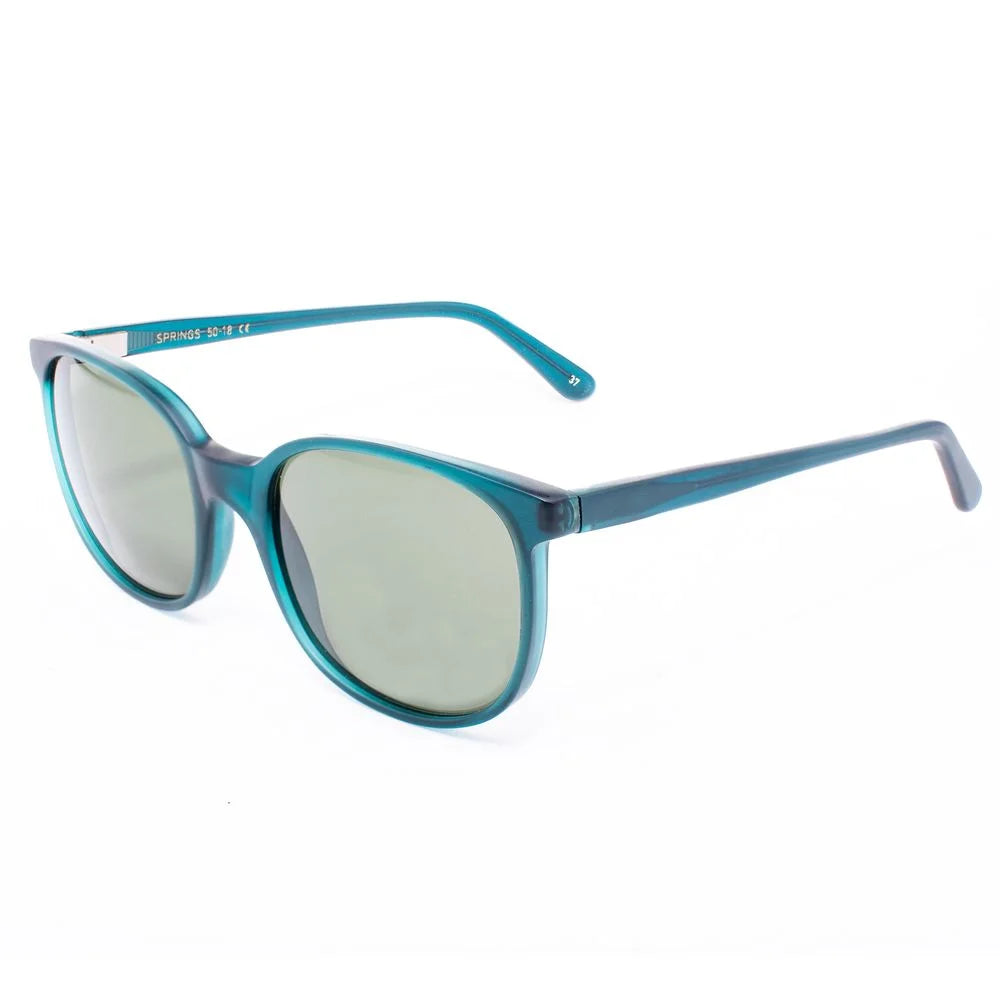 LGR Green Acetate Sunglasses - Sunglasses