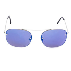 LGR Silver Stainless Steel Sunglasses - Sunglasses