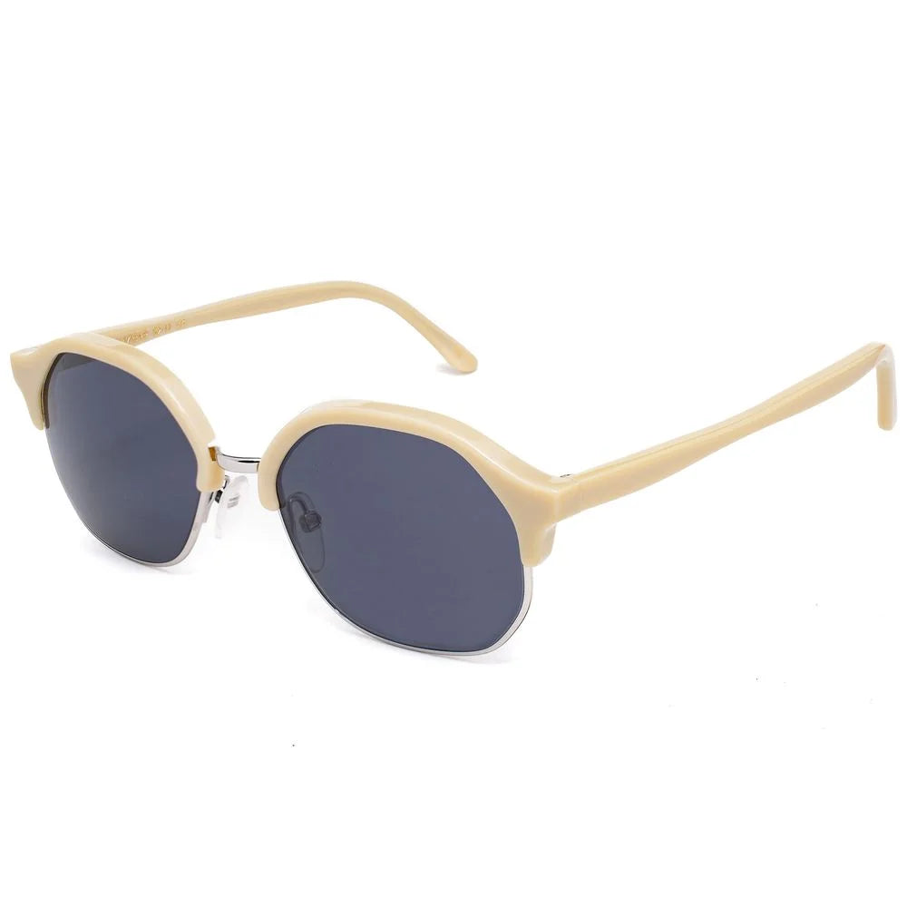 LGR White Acetate Sunglasses - Sunglasses