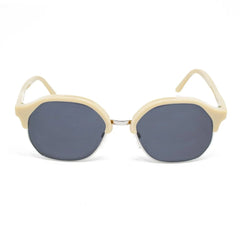 LGR White Acetate Sunglasses - Sunglasses