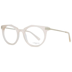 Liebeskind Beige Unisex Glasses Frame - Eyeglasses