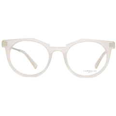 Liebeskind Beige Unisex Glasses Frame - Eyeglasses