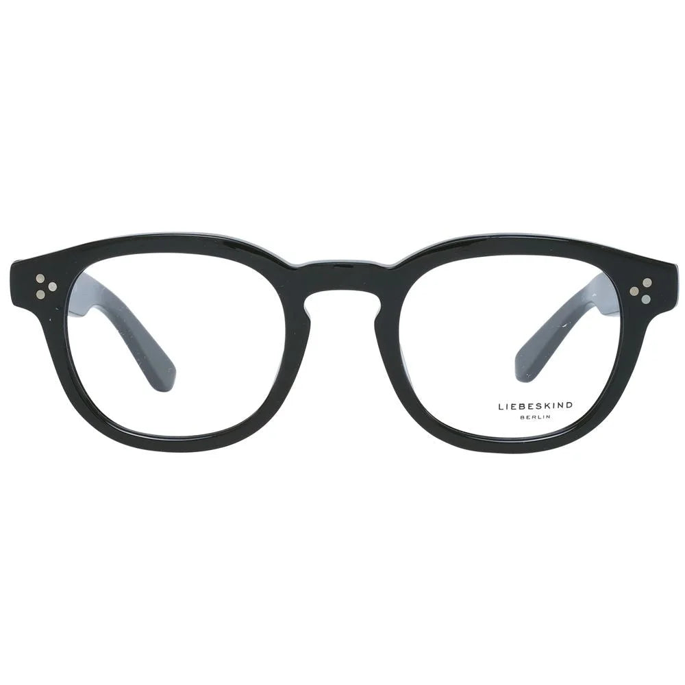 Liebeskind Black Plastic Frames - Eyeglasses