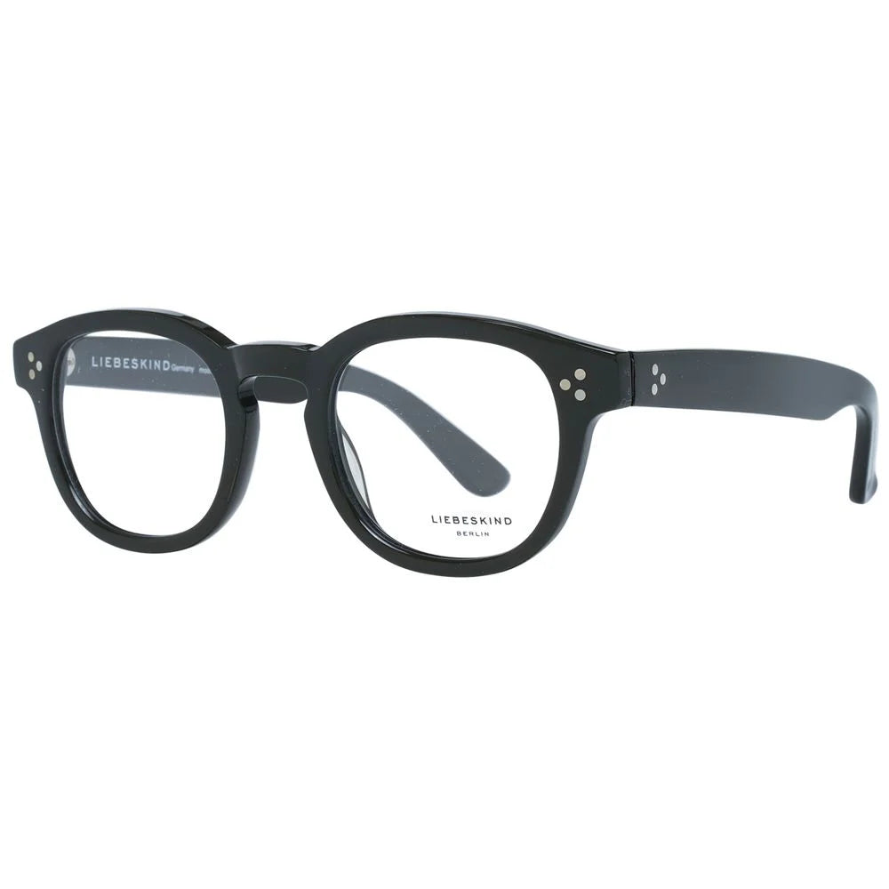 Liebeskind Black Plastic Frames - Eyeglasses