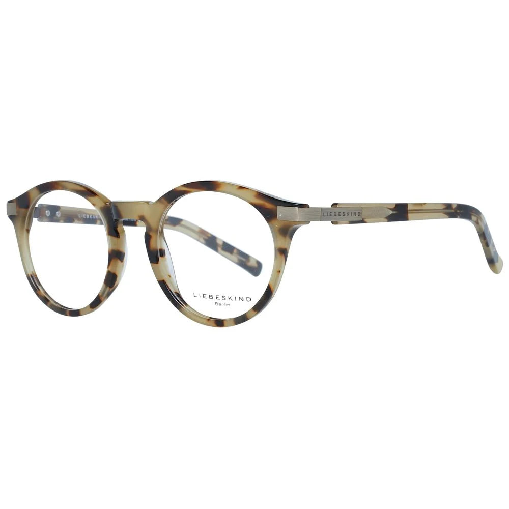 Liebeskind Brown Plastic Frames - Eyeglasses