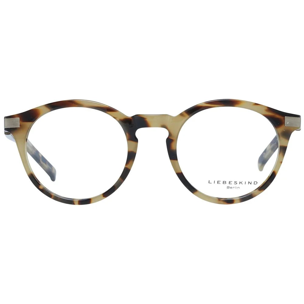 Liebeskind Brown Plastic Frames - Eyeglasses