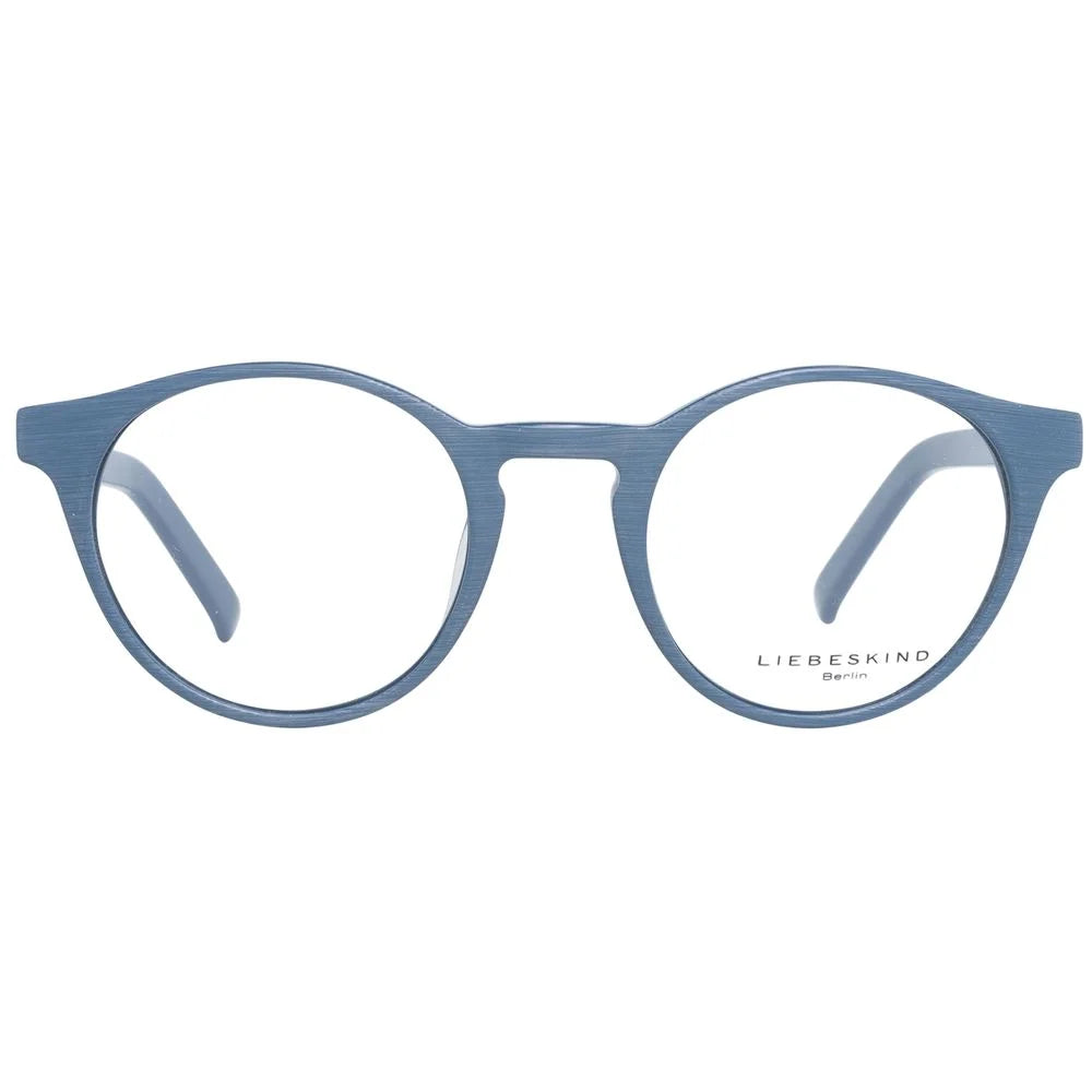 Liebeskind Gray Plastic Frames - Eyeglasses