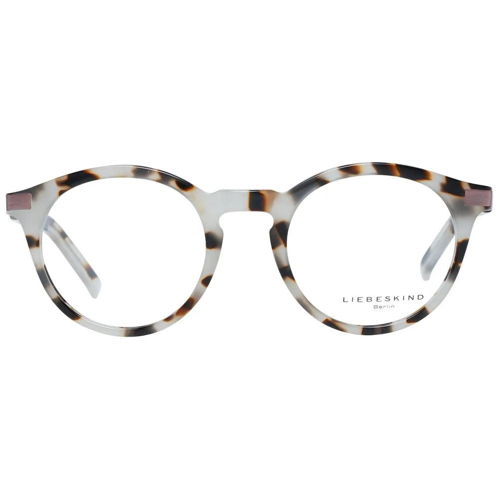 Liebeskind Gray Plastic Frames - Eyeglasses