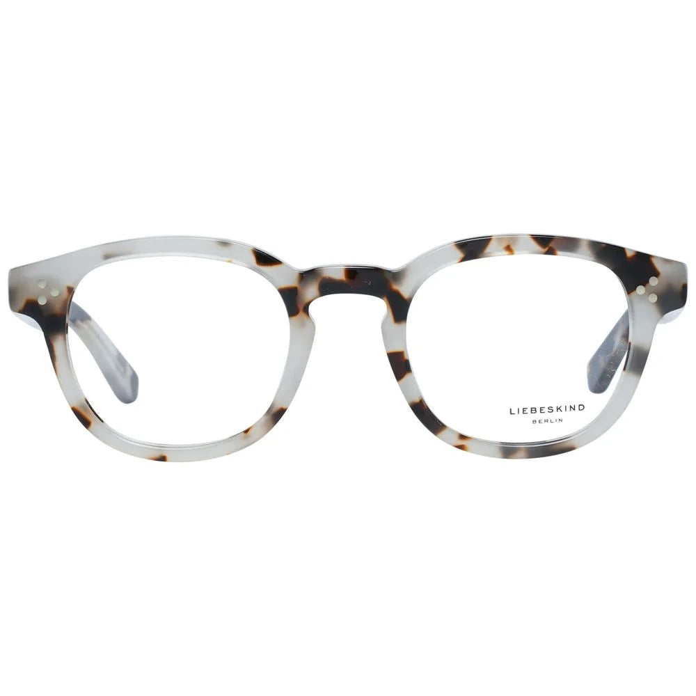 Liebeskind Gray Plastic Frames - Eyeglasses