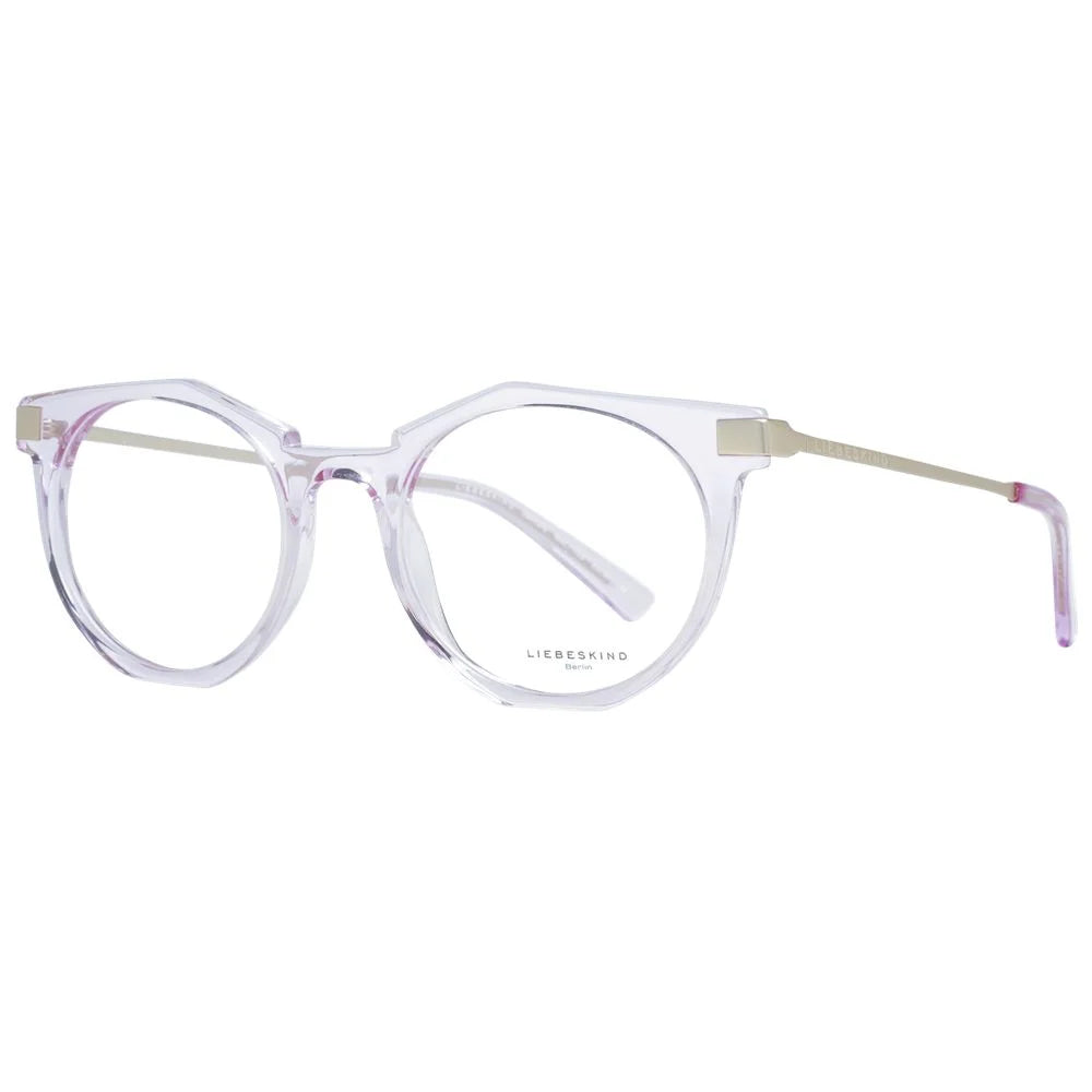 Liebeskind Purple Unisex Glasses Frame - Eyeglasses