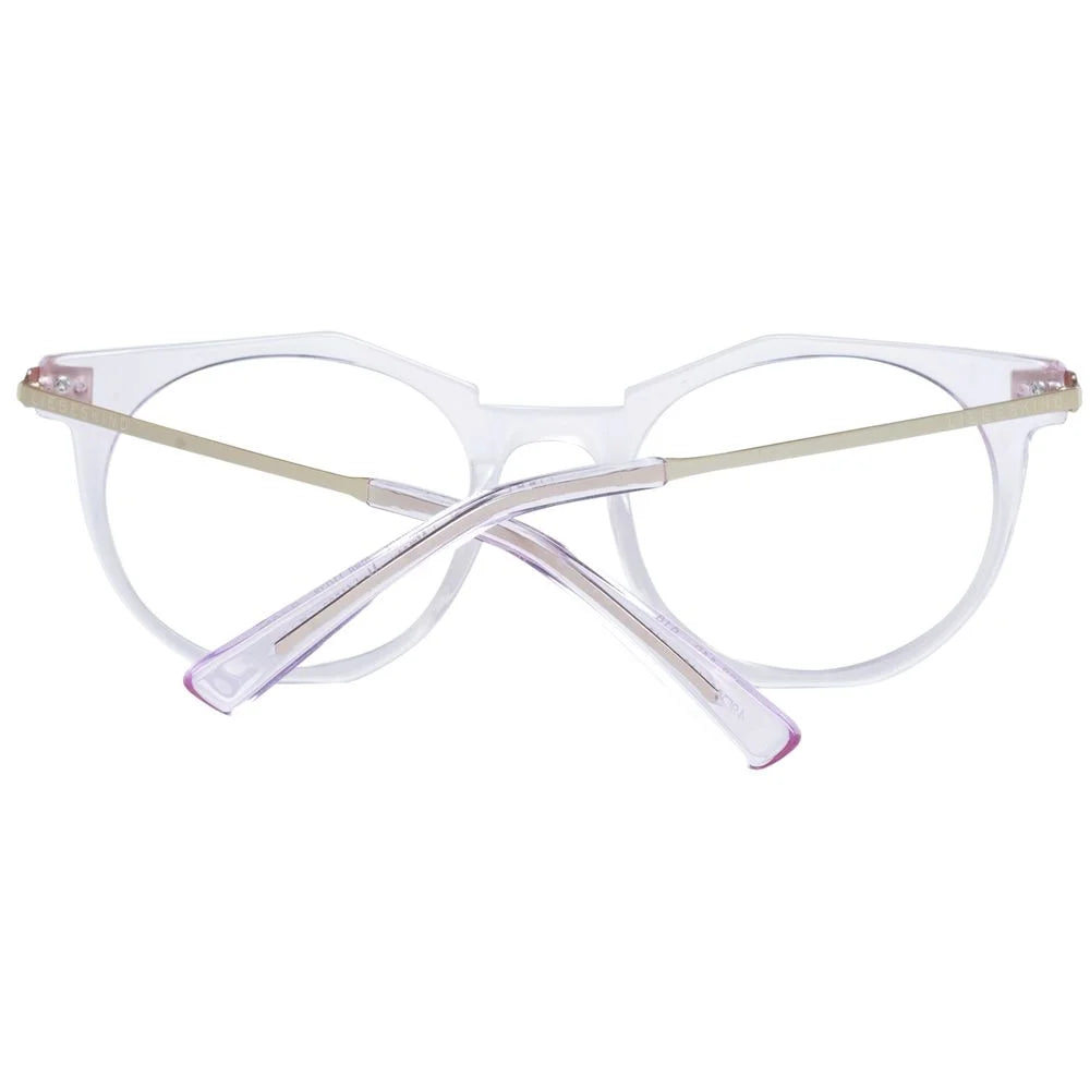 Liebeskind Purple Unisex Glasses Frame - Eyeglasses