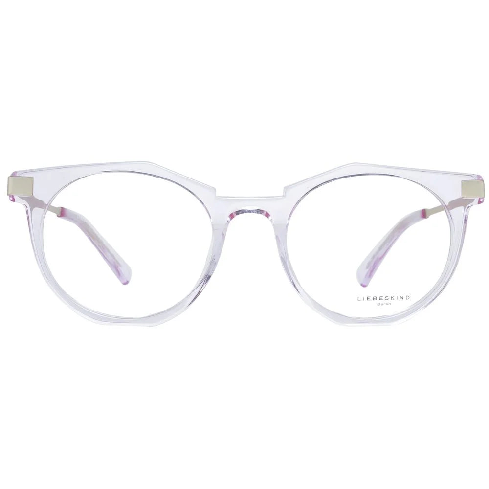 Liebeskind Purple Unisex Glasses Frame - Eyeglasses