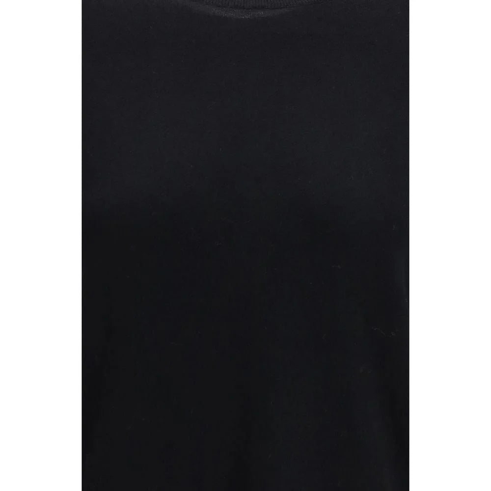 Lisa Yang Black Cashmere Sweatshirt