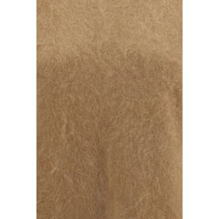 Lisa Yang Brown Cashmere Cashmere Sweater