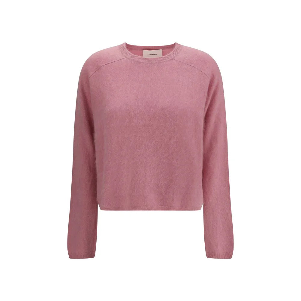Lisa Yang Multicolor Cashmere Sweatshirt