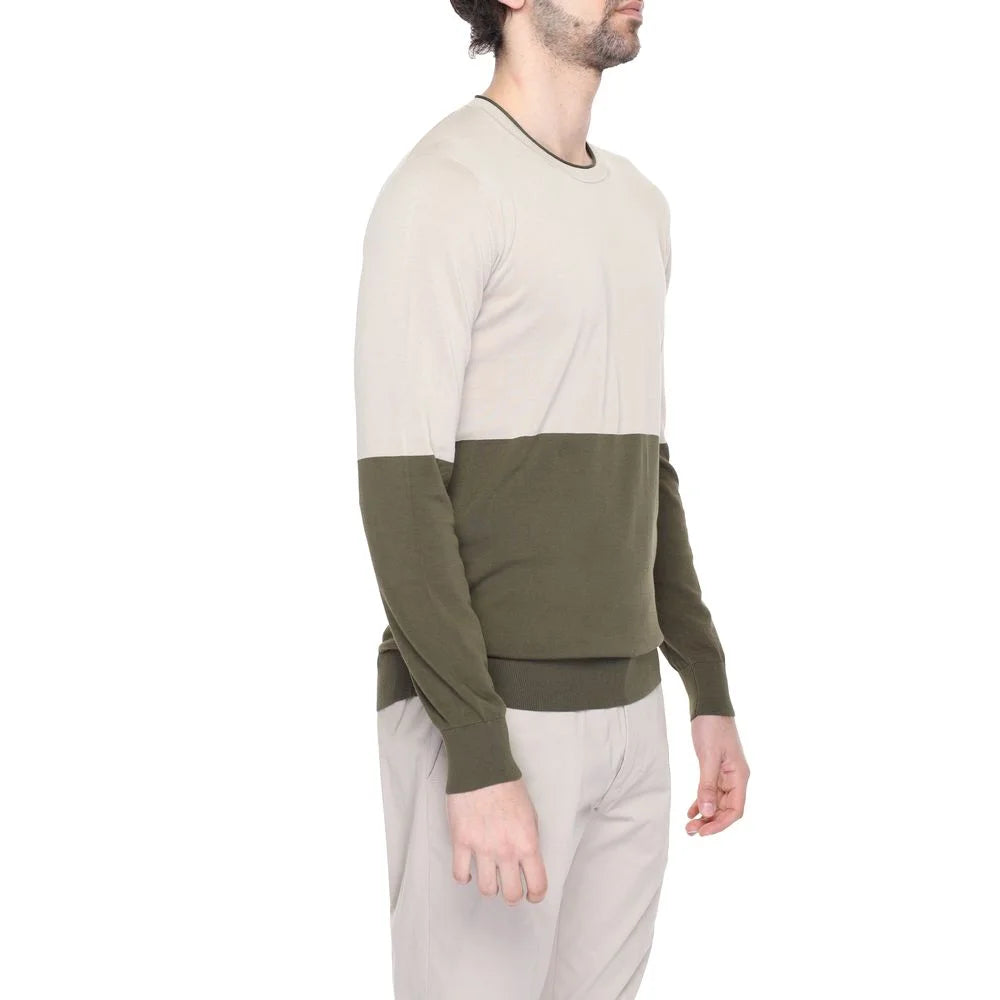 Liu Jo Beige Cotton Sportswear - IT54 | XXL