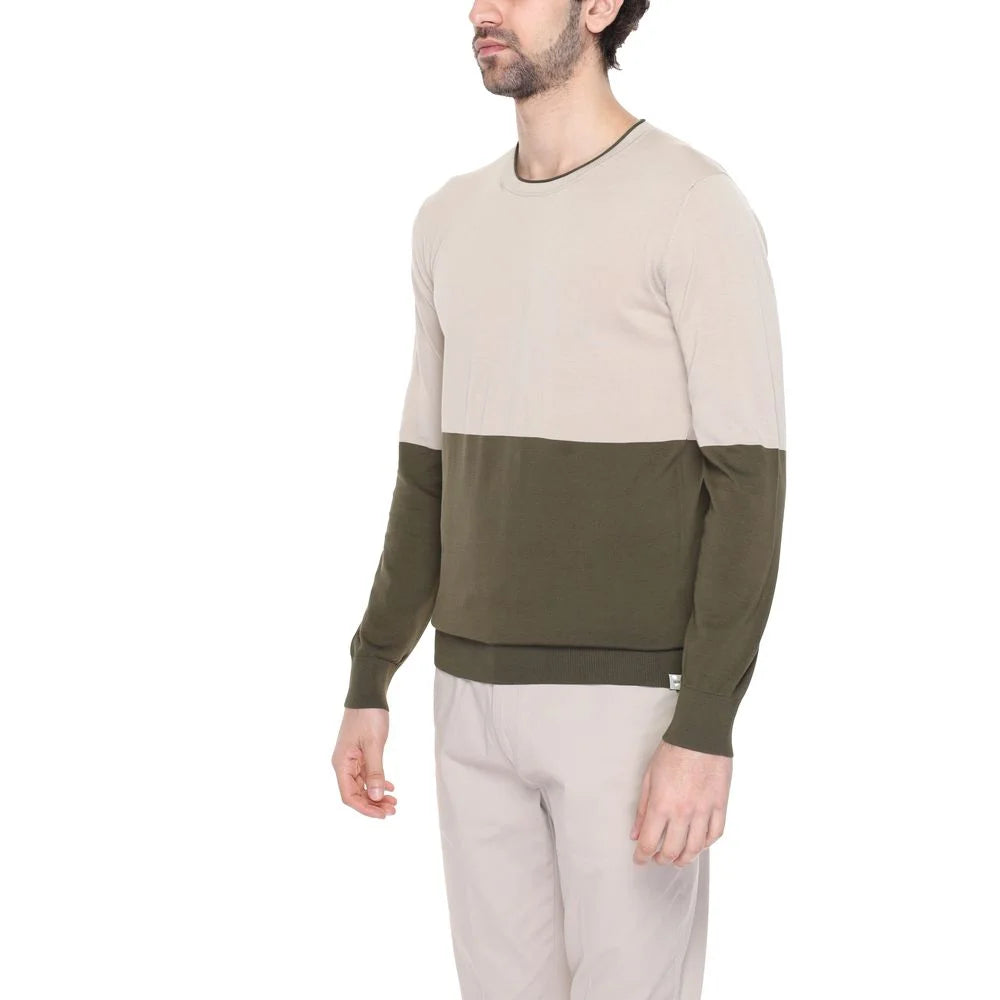 Liu Jo Beige Cotton Sportswear - IT54 | XXL