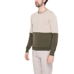 Liu Jo Beige Cotton Sportswear - IT54 | XXL