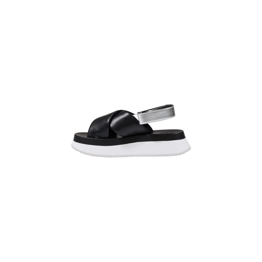 Liu Jo Bicolor Artificial Leather Sandal - Sandals