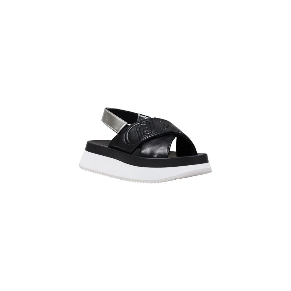 Liu Jo Bicolor Artificial Leather Sandal - Sandals
