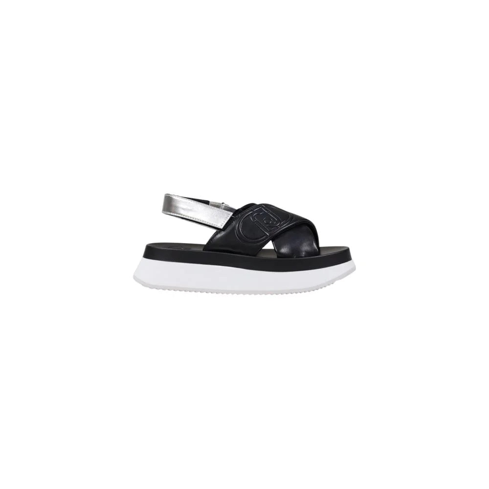 Liu Jo Bicolor Artificial Leather Sandal - Sandals