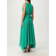 Liu Jo Bicolor Polyester Casual Dress - IT46