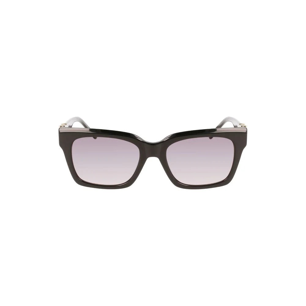 Liu Jo Black Acetate Women’s Sunglass