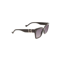 Liu Jo Black Acetate Women’s Sunglass