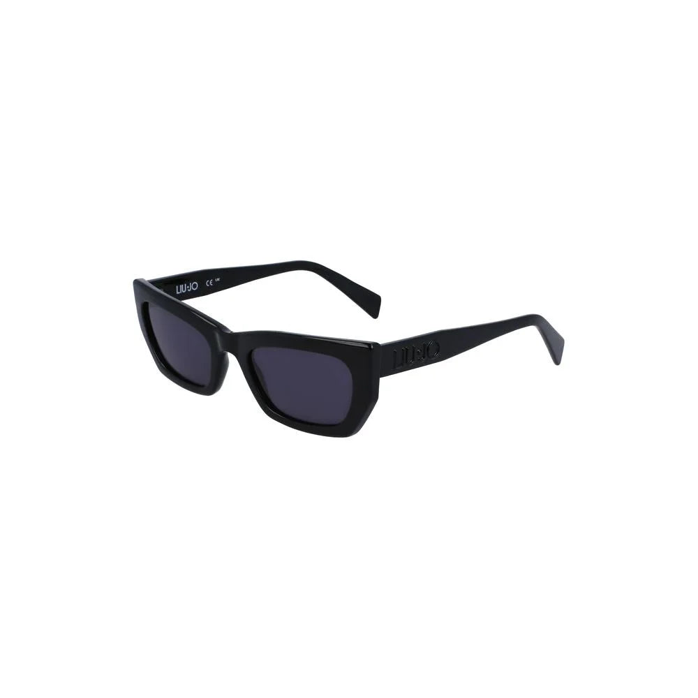 Liu Jo Black BIO INJECTED Sunglasses - Sunglasses