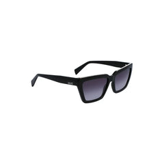 Liu Jo Black Bio Injected Women Sunglass