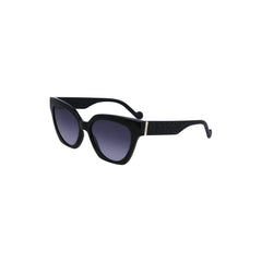 Liu Jo Black Bio Injected Women Sunglasses - Sunglasses