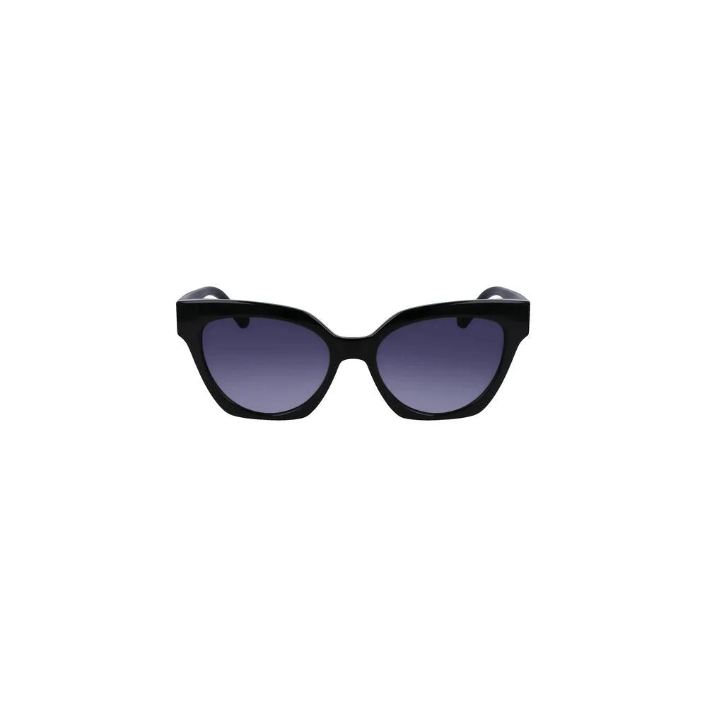 Liu Jo Black Bio Injected Women Sunglasses - Sunglasses