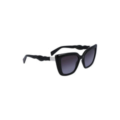 Liu Jo Black Bio Injected Women Sunglasses - Sunglasses