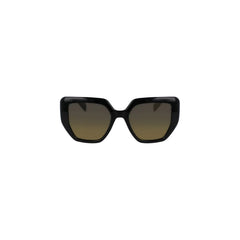 Liu Jo Black Bio Injected Women Sunglasses