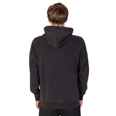 Liu Jo Black Cotton Hoody - IT44 | S