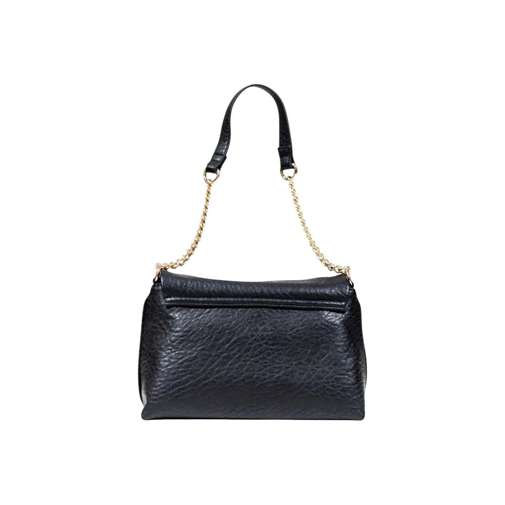 Liu Jo Black Polyester Handbag - Shoulder Bags