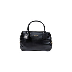 Liu Jo Black Polyethylene Handbag