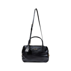 Liu Jo Black Polyethylene Handbag