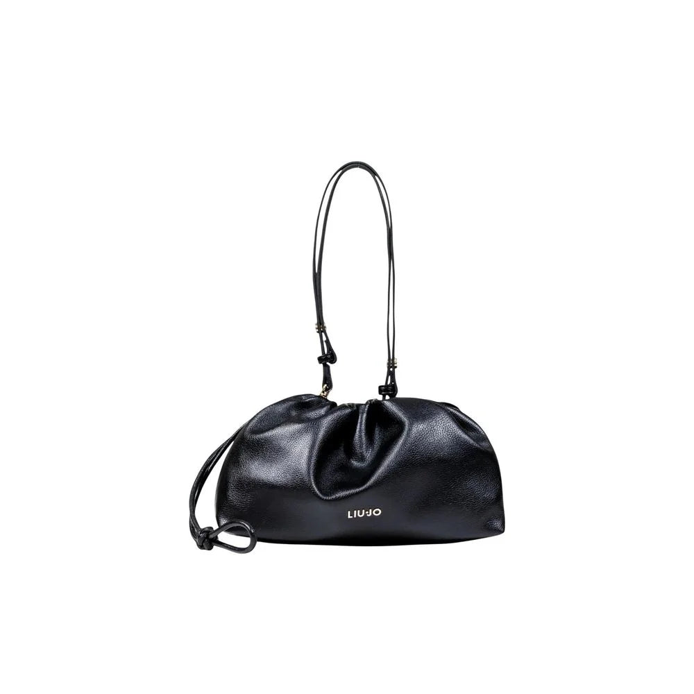 Liu Jo Black Polyethylene Handbag - Cross Body Bags