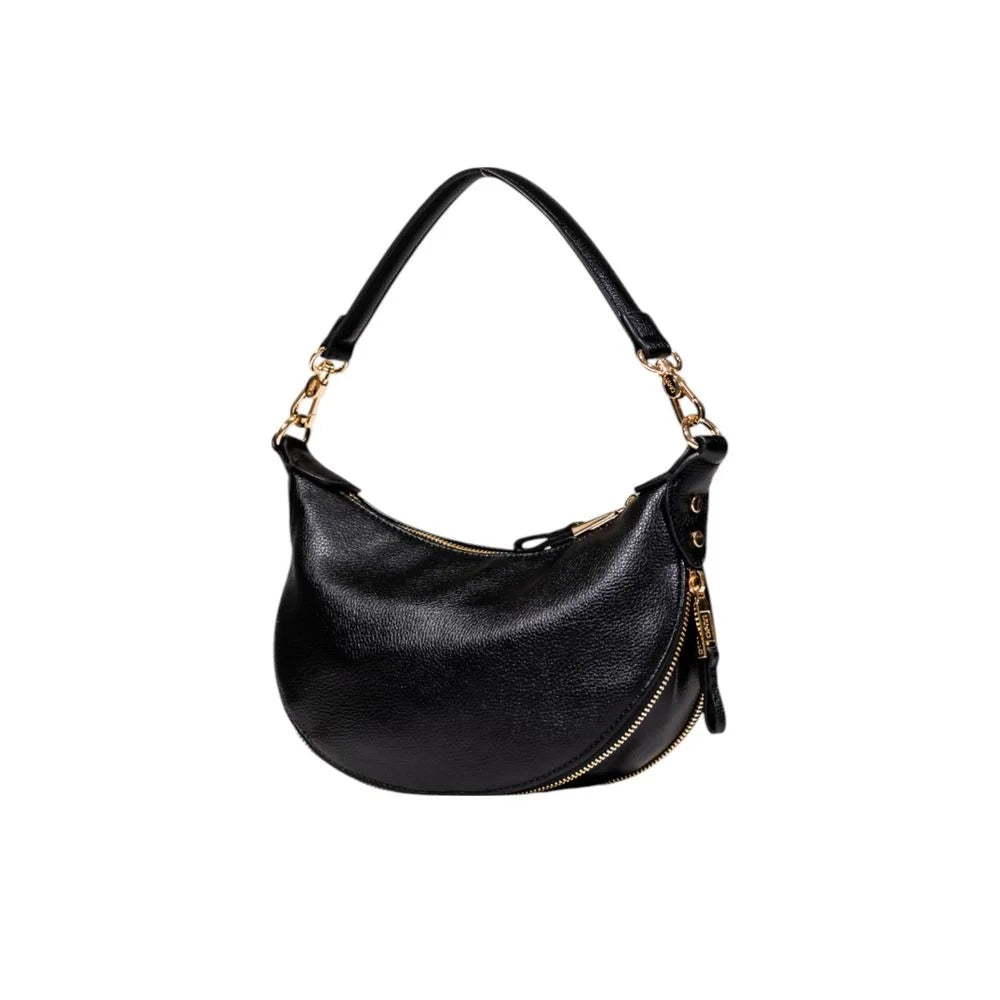 Liu Jo Black Polyethylene Handbag - Hobo Bags