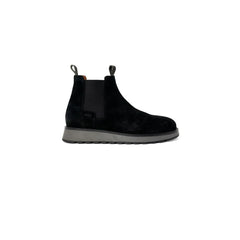 Liu Jo Black Suede Leather Boot - EU46/US13 - Boots