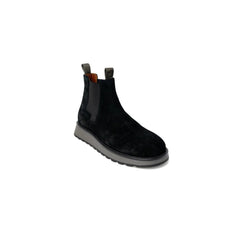 Liu Jo Black Suede Leather Boot - EU46/US13 - Boots