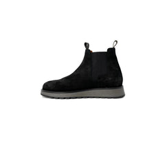 Liu Jo Black Suede Leather Boot - EU46/US13 - Boots