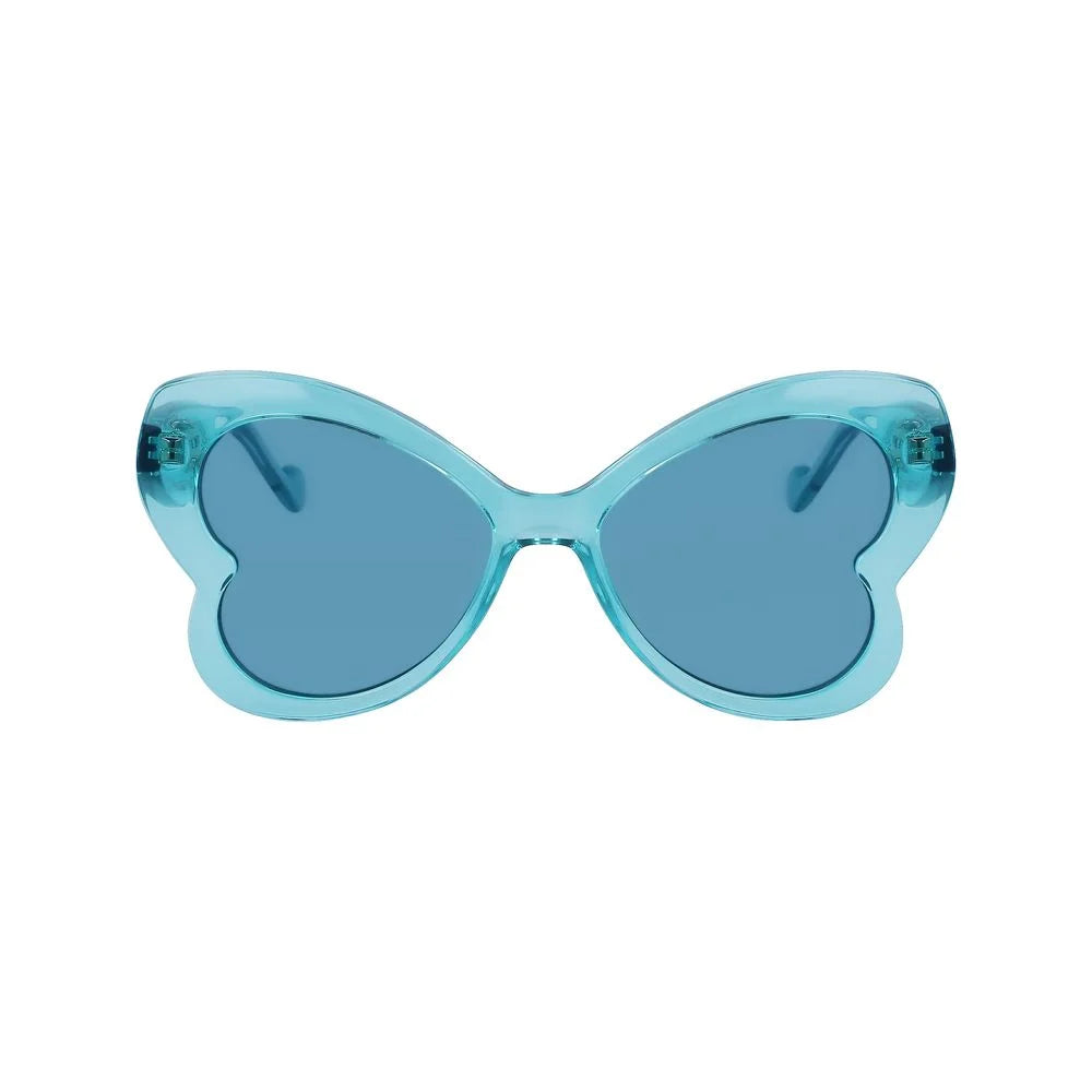 Liu Jo Blue Injected Sunglasses