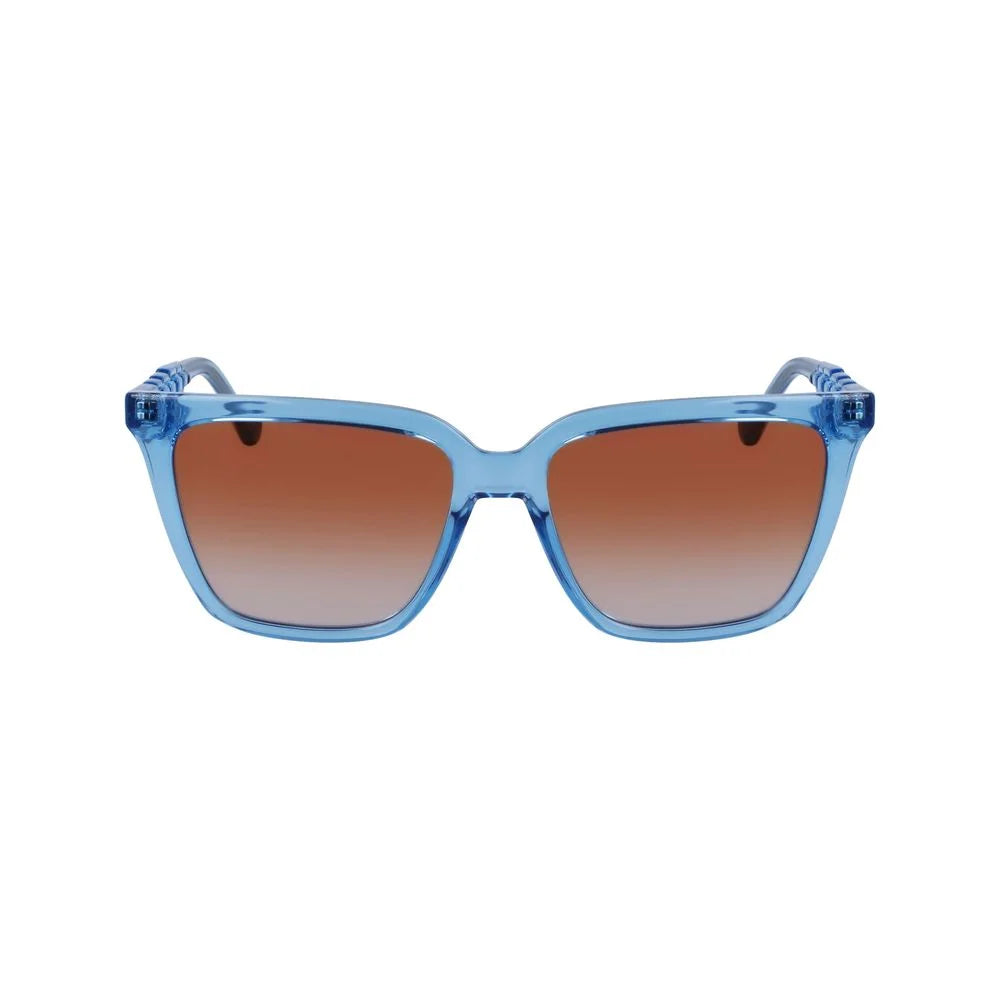Liu Jo Blue Injected Sunglasses - Sunglasses