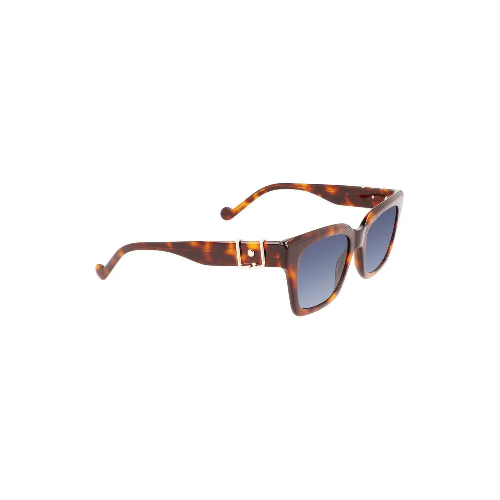 Liu Jo Brown Acetate Women Sunglasses - Sunglasses
